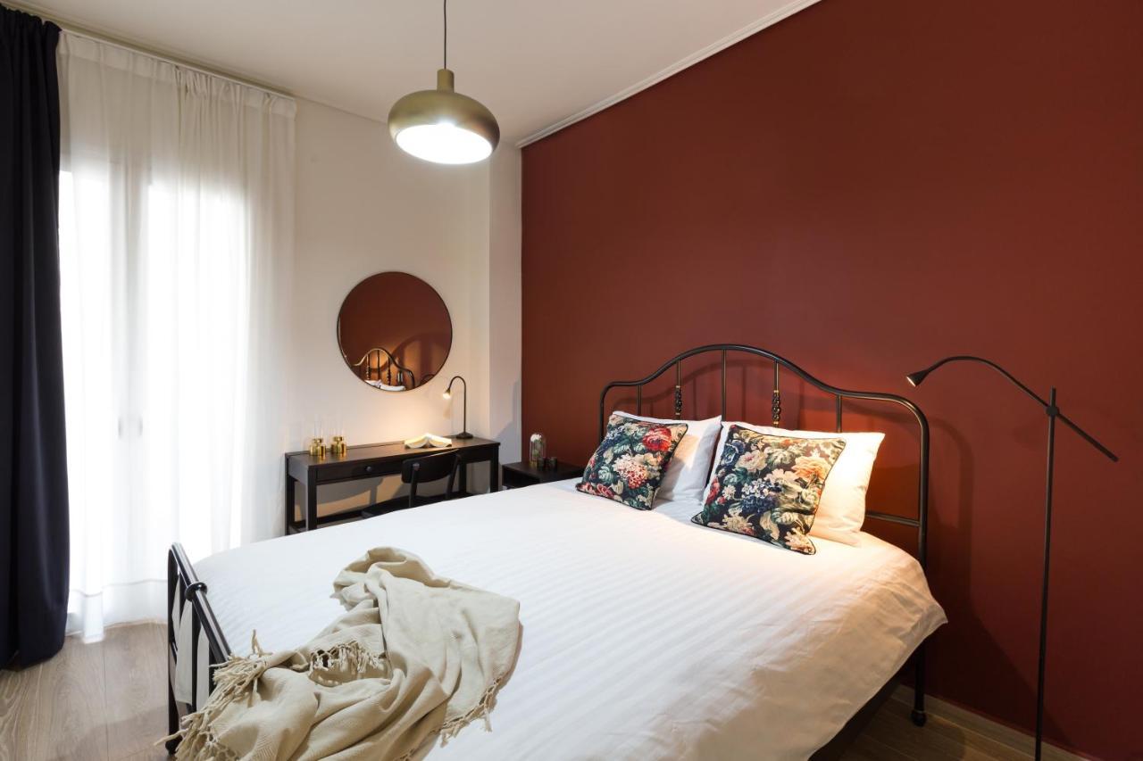 Effie'S Cozy Beach Front Apartment Rethimnon Buitenkant foto